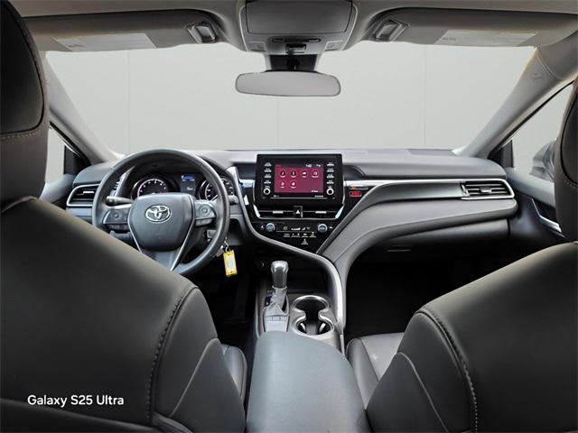 used 2024 Toyota Camry car, priced at $25,881