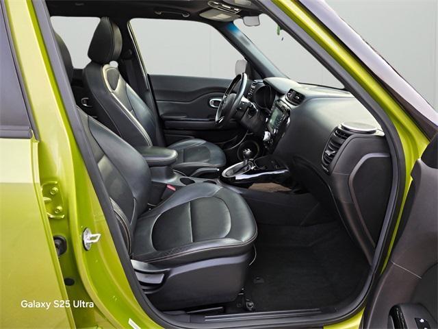 used 2015 Kia Soul car, priced at $9,988