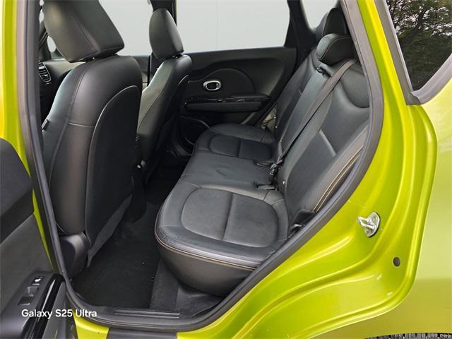 used 2015 Kia Soul car, priced at $9,988