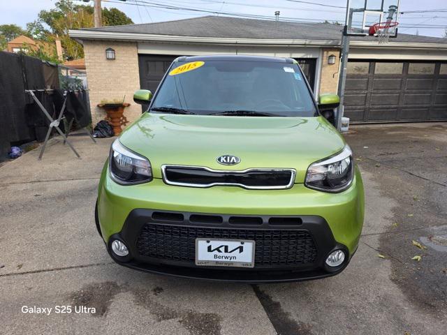 used 2015 Kia Soul car, priced at $10,881