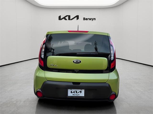 used 2015 Kia Soul car, priced at $9,988
