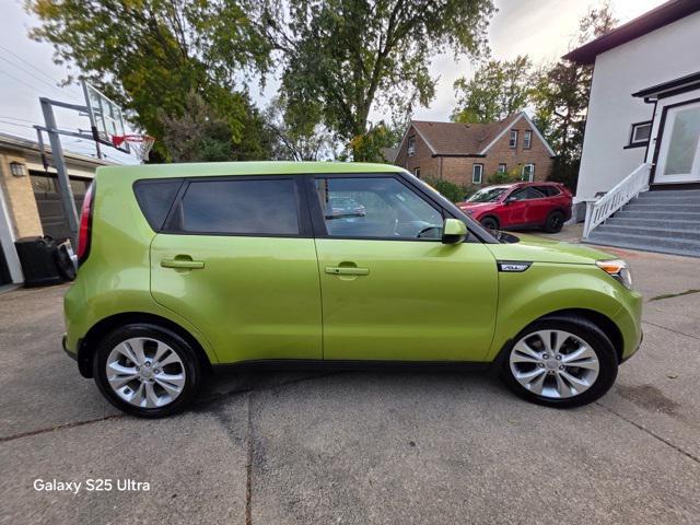 used 2015 Kia Soul car, priced at $10,881