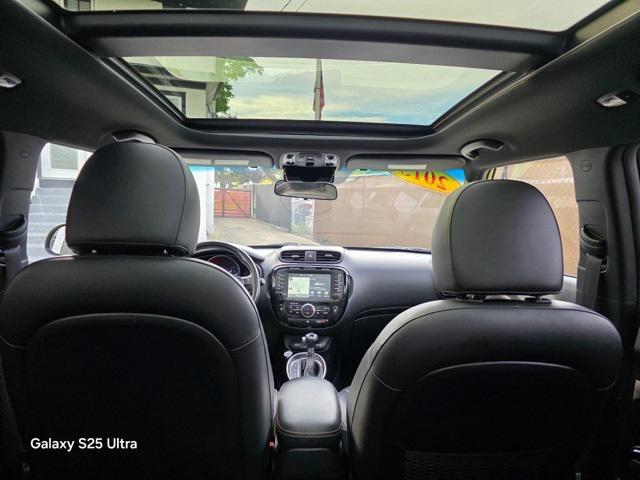 used 2015 Kia Soul car, priced at $10,881
