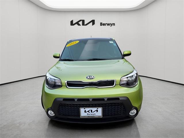 used 2015 Kia Soul car, priced at $9,988