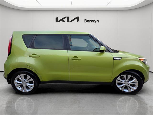 used 2015 Kia Soul car, priced at $9,988