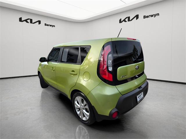 used 2015 Kia Soul car, priced at $9,988