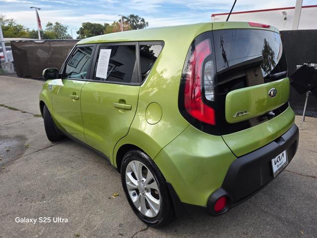 used 2015 Kia Soul car, priced at $10,881