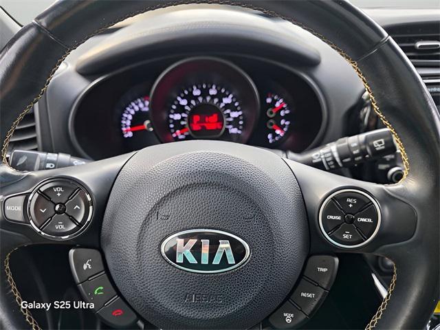 used 2015 Kia Soul car, priced at $9,988