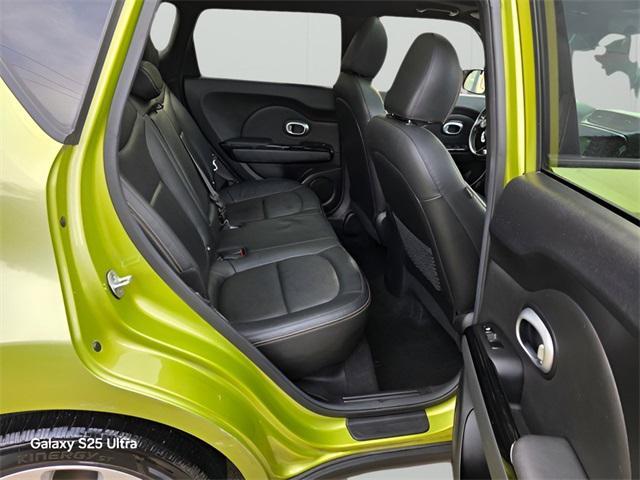 used 2015 Kia Soul car, priced at $9,988