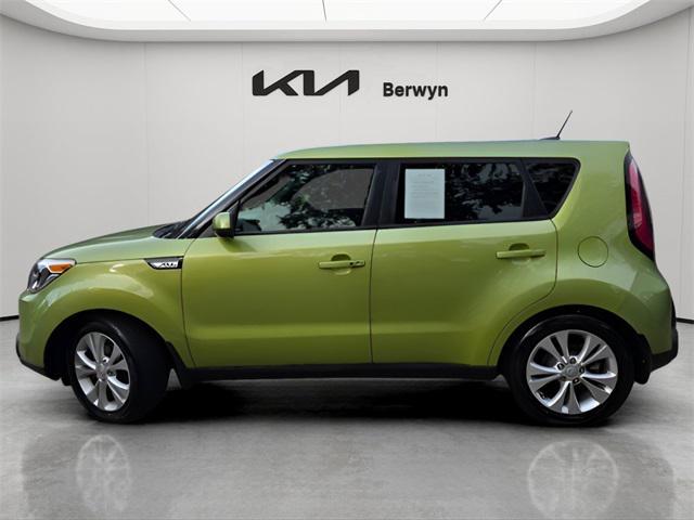 used 2015 Kia Soul car, priced at $9,988