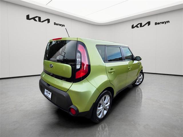 used 2015 Kia Soul car, priced at $9,988