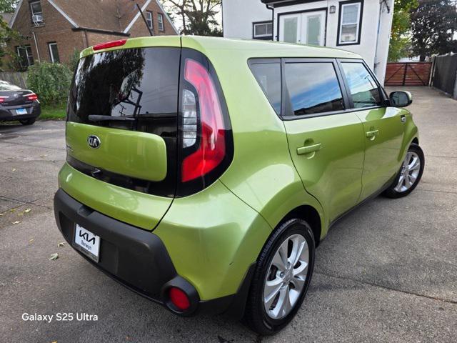used 2015 Kia Soul car, priced at $10,881