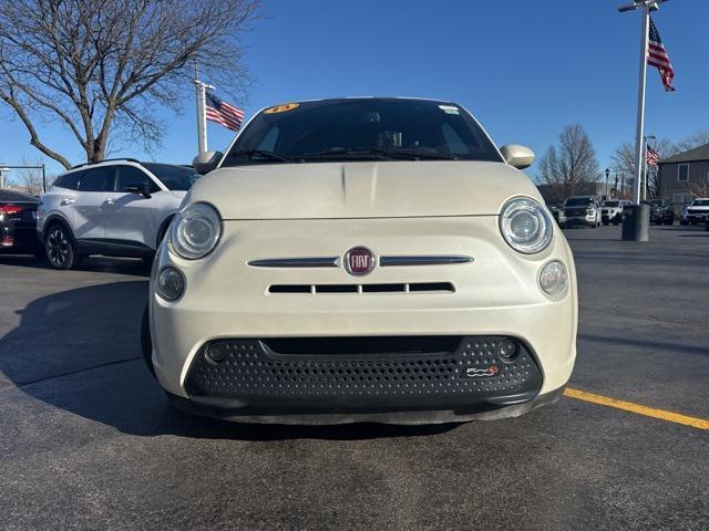 used 2013 FIAT 500e car, priced at $4,500