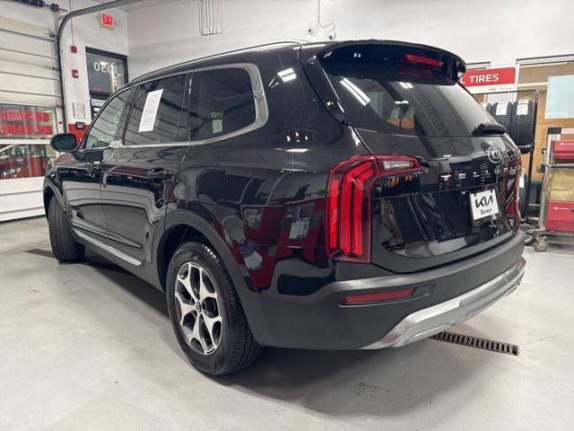 used 2021 Kia Telluride car, priced at $31,777