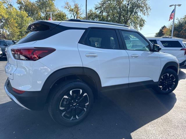 used 2023 Chevrolet TrailBlazer car, priced at $21,444