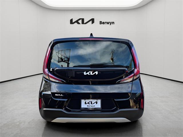 used 2024 Kia Soul car, priced at $15,987