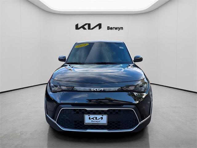 used 2024 Kia Soul car, priced at $15,987