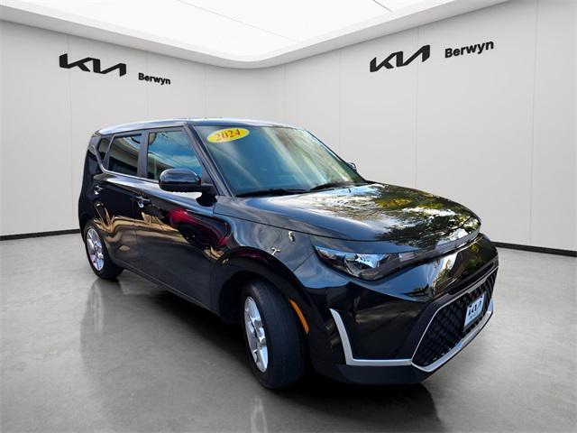 used 2024 Kia Soul car, priced at $15,987