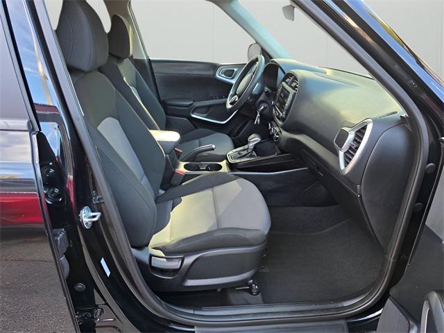 used 2024 Kia Soul car, priced at $15,987