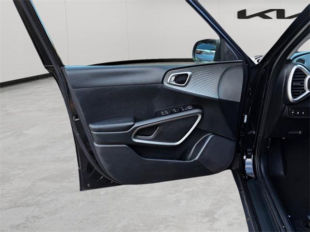 used 2024 Kia Soul car, priced at $15,987