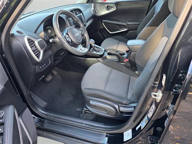 used 2024 Kia Soul car, priced at $15,987