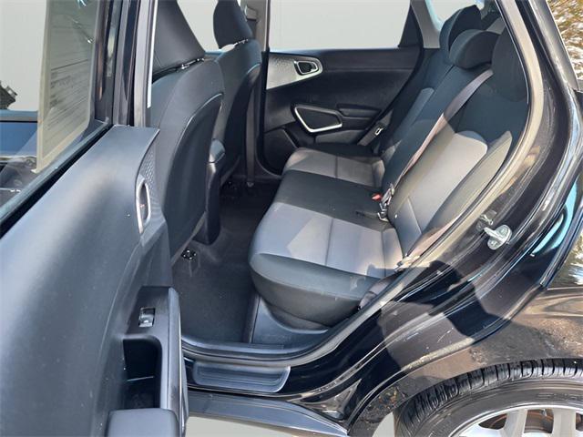 used 2024 Kia Soul car, priced at $15,987