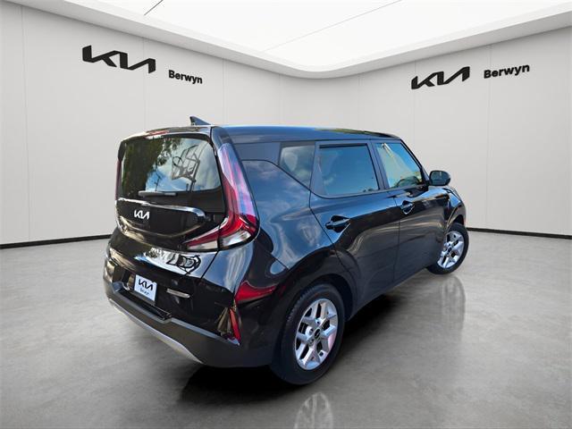 used 2024 Kia Soul car, priced at $15,987