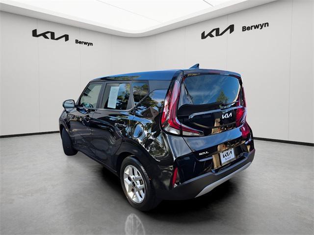 used 2024 Kia Soul car, priced at $15,987