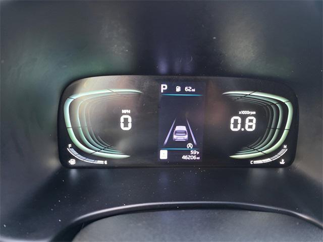 used 2024 Kia Soul car, priced at $15,987