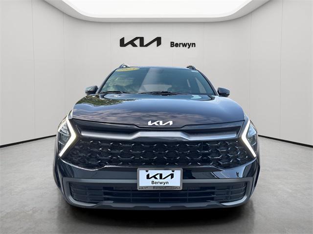 used 2023 Kia Sportage car, priced at $28,523