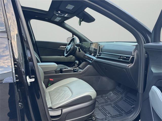 used 2023 Kia Sportage car, priced at $28,523