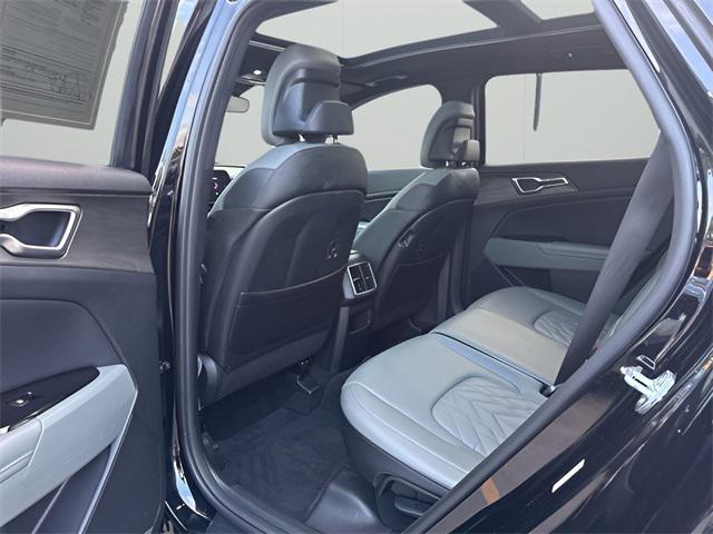 used 2023 Kia Sportage car, priced at $28,523