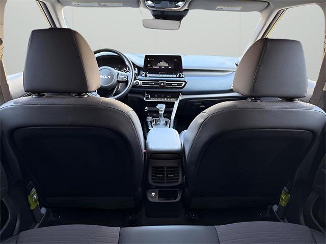 used 2022 Kia Seltos car, priced at $20,887