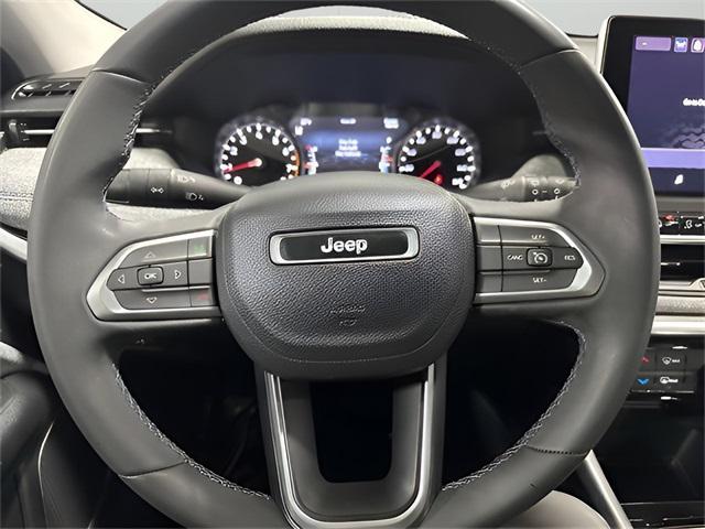 used 2022 Jeep Compass car, priced at $19,623