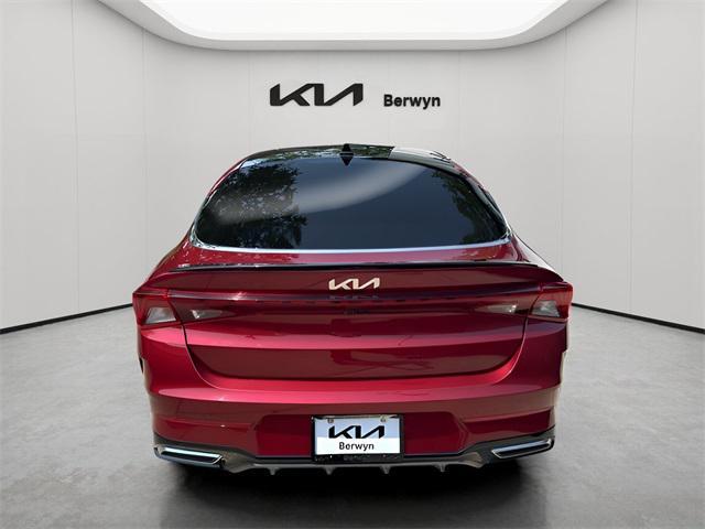 used 2023 Kia K5 car, priced at $25,823