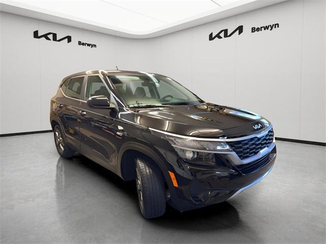 used 2023 Kia Seltos car, priced at $19,923