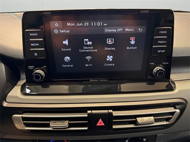 used 2023 Kia Seltos car, priced at $19,923