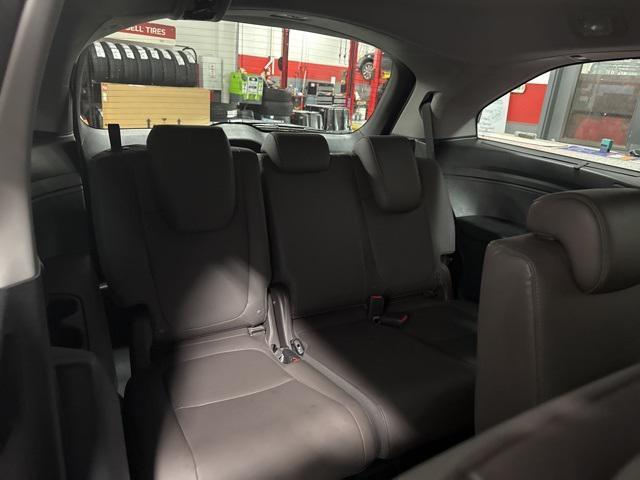 used 2018 Honda Odyssey car, priced at $27,450