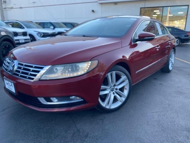 used 2013 Volkswagen CC car, priced at $7,788