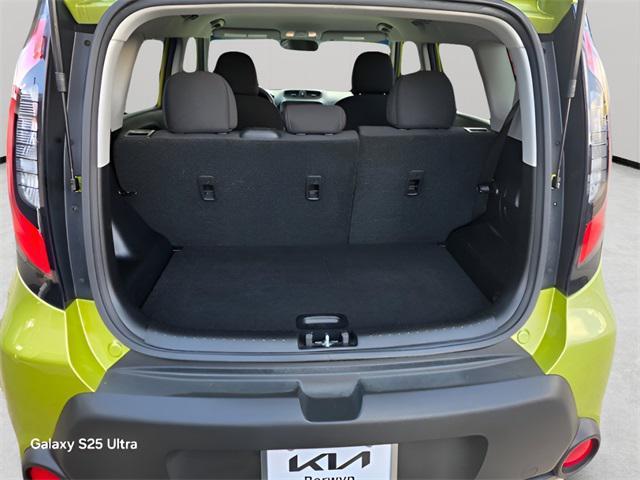used 2016 Kia Soul car