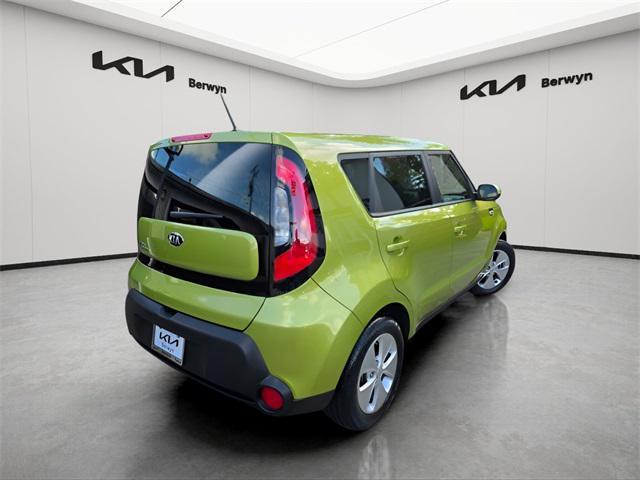 used 2016 Kia Soul car