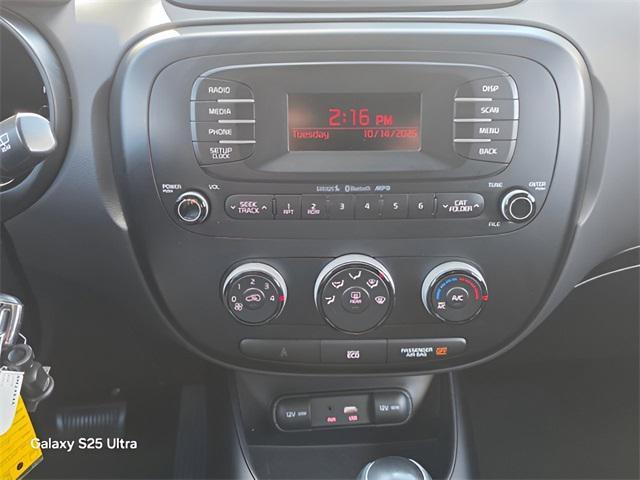 used 2016 Kia Soul car