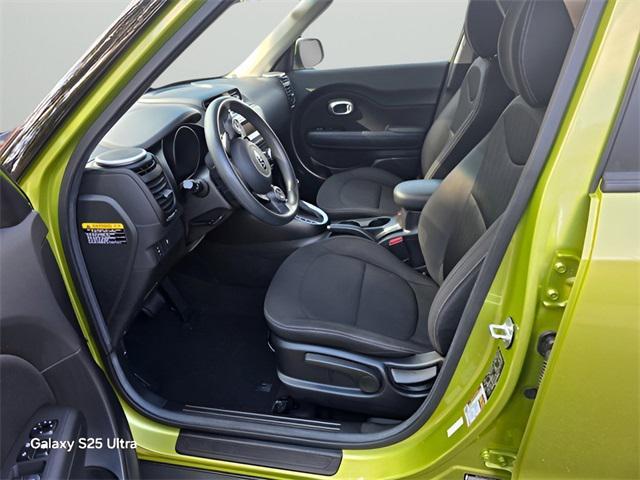 used 2016 Kia Soul car