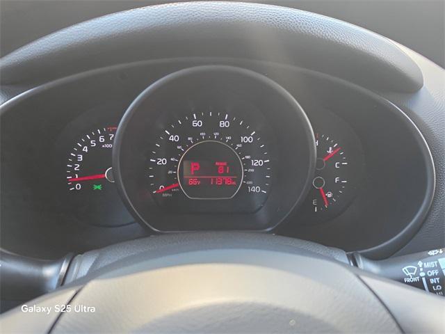 used 2016 Kia Soul car