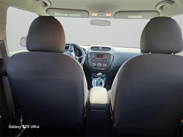 used 2016 Kia Soul car