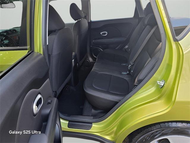used 2016 Kia Soul car