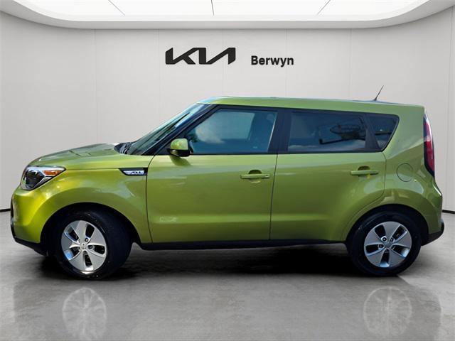 used 2016 Kia Soul car