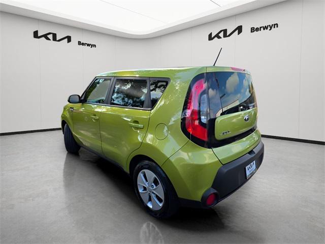used 2016 Kia Soul car
