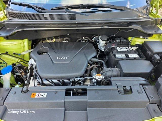 used 2016 Kia Soul car