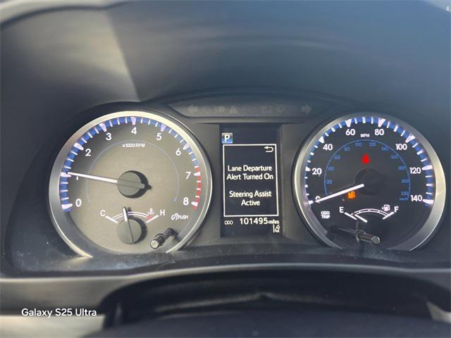 used 2017 Toyota Highlander car, priced at $19,881